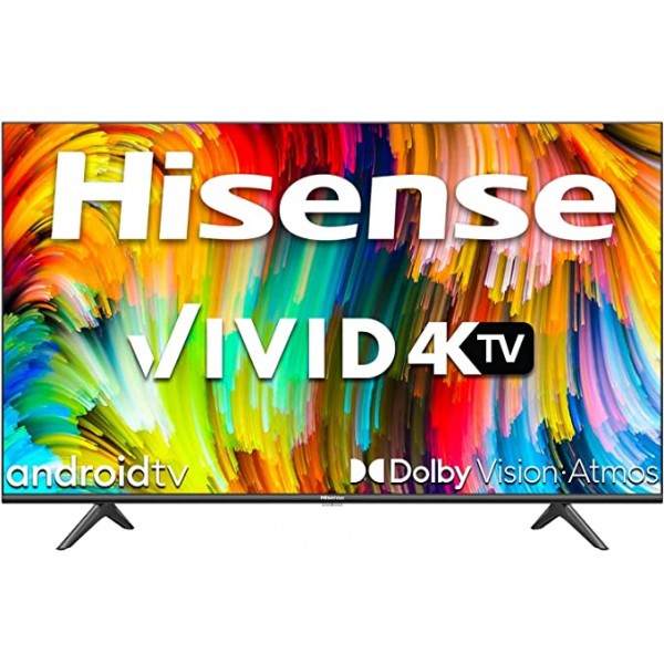 Hisense 50A6GE 4K 50 inch Android TV- 2 Years Warranty