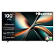 Hisense 100 inches U7Q Series 4K Ultra HD Smart QLED Mini LED TV 100U7Q Hisense 100 inches U7Q Series 4K Ultra HD Smart QLED Mini LED TV 100U7Q