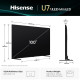 Hisense 100 inches U7Q Series 4K Ultra HD Smart QLED Mini LED TV 100U7Q Hisense 100 inches U7Q Series 4K Ultra HD Smart QLED Mini LED TV 100U7Q