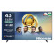 Hisense 43 inches E63N Series 4K Ultra HD Smart Google LED TV 43E63N