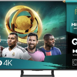 Hisense Tornado 55 inches A7Q Series 4K Ultra HD QLED  - Dolby Audio 55A7Q Hisense Tornado 55 inches A7Q Series 4K Ultra HD QLED  - Dolby Audio 55A7Q