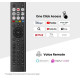 Hisense Tornado 55 inches A7Q Series 4K Ultra HD QLED  - Dolby Audio 55A7Q