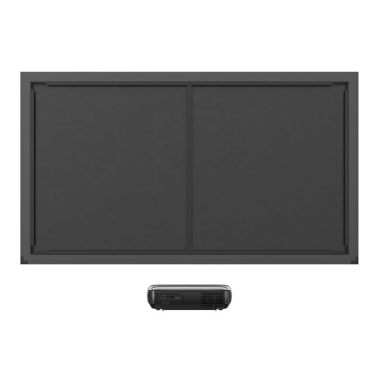 Hisense 120 inches Trichrom ALR 4K Laser Smart TV 120L9HE with VIDAA OS Hisense 120 inches Trichrom ALR 4K Laser Smart TV 120L9HE with VIDAA OS