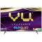 VU 50 inches GloQLED Series 4K QLED Smart Google TV 50GLOQLED25