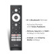 VU 50 inches GloQLED Series 4K QLED Smart Google TV 50GLOQLED25
