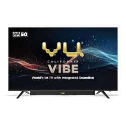 VU VIBE QLED TV 50 Inch 4K Google TV