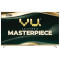 VU Masterpiece 55 inch Armani Gold QLED