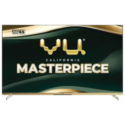 VU Masterpiece 65 inch Armani Gold QLED VU Masterpiece 65 inch Armani Gold QLED