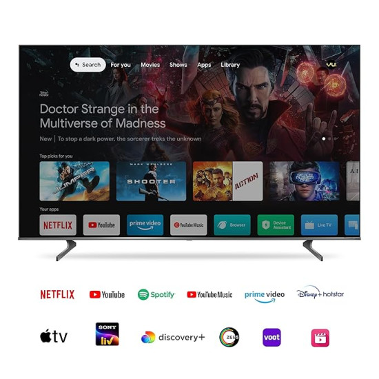 VU Masterpiece 98 inch 4K QLED Google TV VU Masterpiece 98 inch 4K QLED Google TV