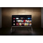 The Vu 100 inch Super TV 4K Android+Windows