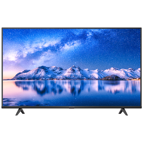 iFFALCON by TCL 43" 4K Android TV 43K61