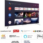 iFFalcon 55 Inch QLED Ultra HD (4K) Smart Android TV 55H71