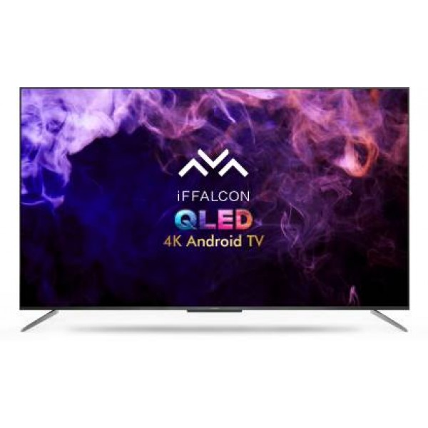 iFFalcon 55 Inch QLED Ultra HD (4K) Smart Android TV 55H71